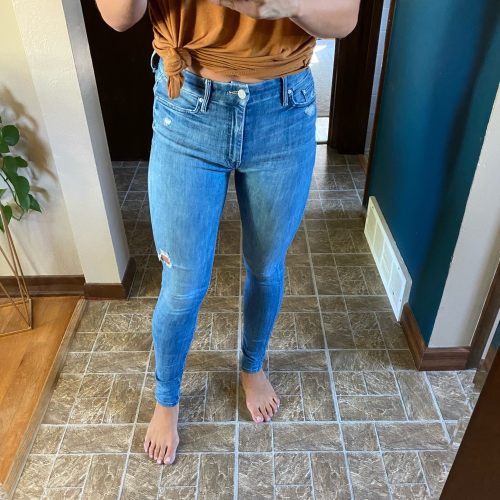 Mother Jeans